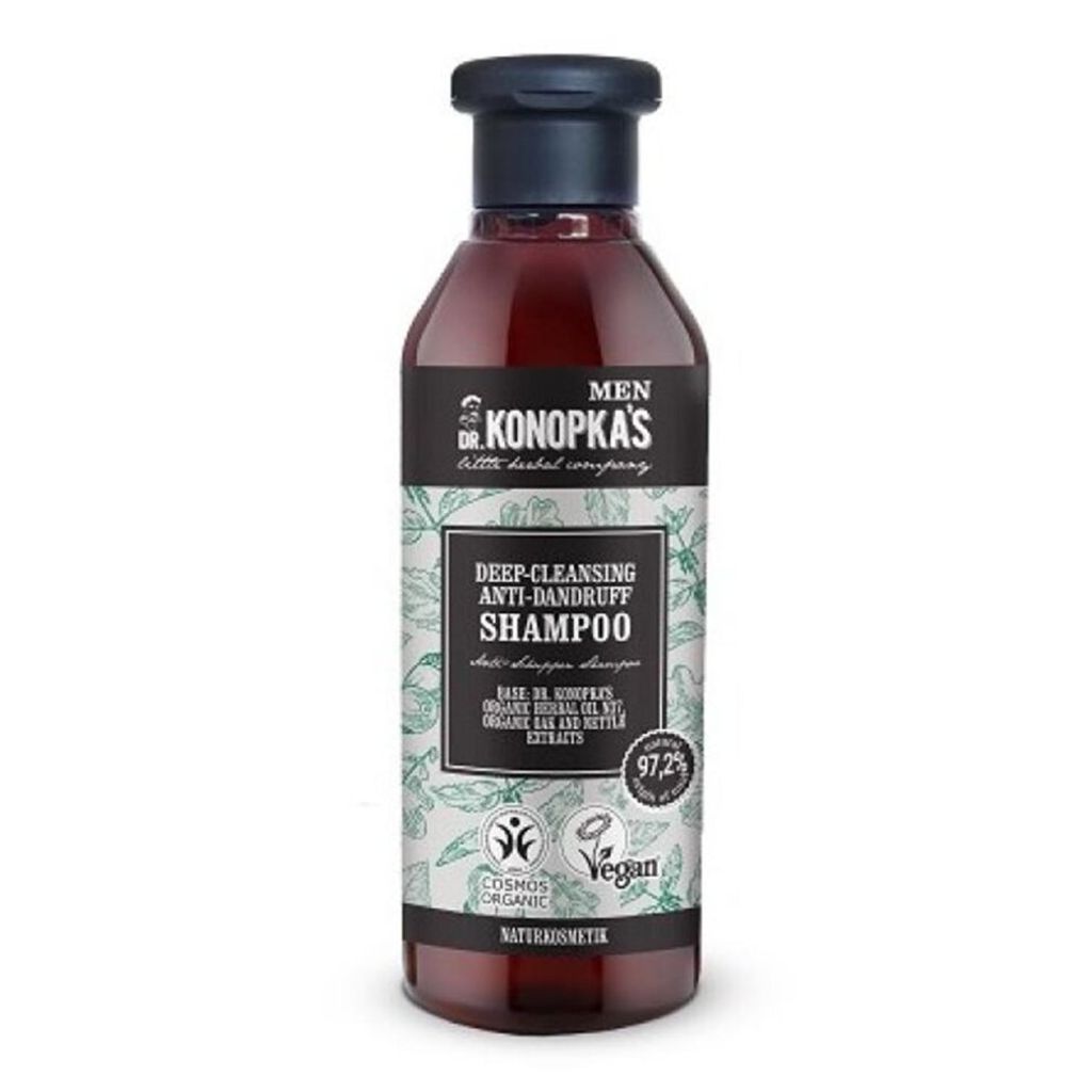 Dr.konopkas Dr.konopka Dandruff Dry Hair Shampoo 280Ml