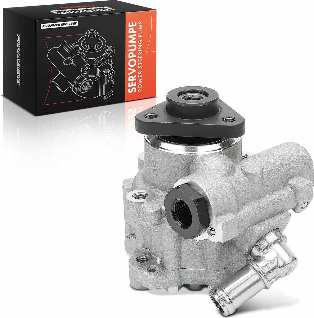 Frankberg 1x Servopumpe hydraulisch für Audi A4 A6 Skoda Superb VW Passat