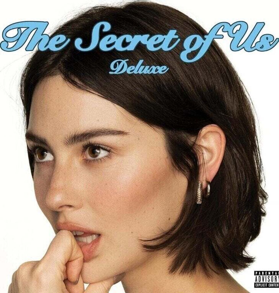 Gracie Abrams - The Secret of Us (Deluxe Edition) Obrázok produktu 