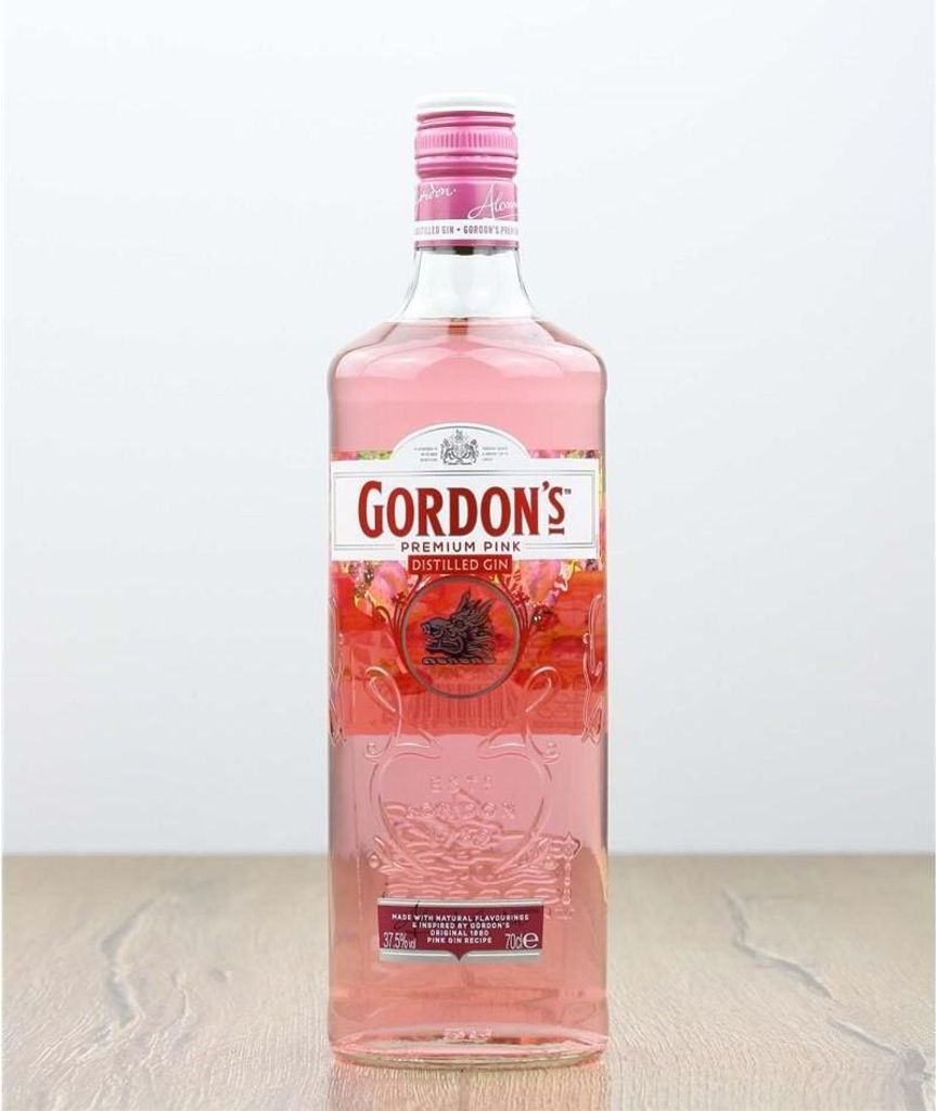 Gordon's Premium Pink Distilled Gin 37,5 % vol. 0,7 L Obrázok produktu 10