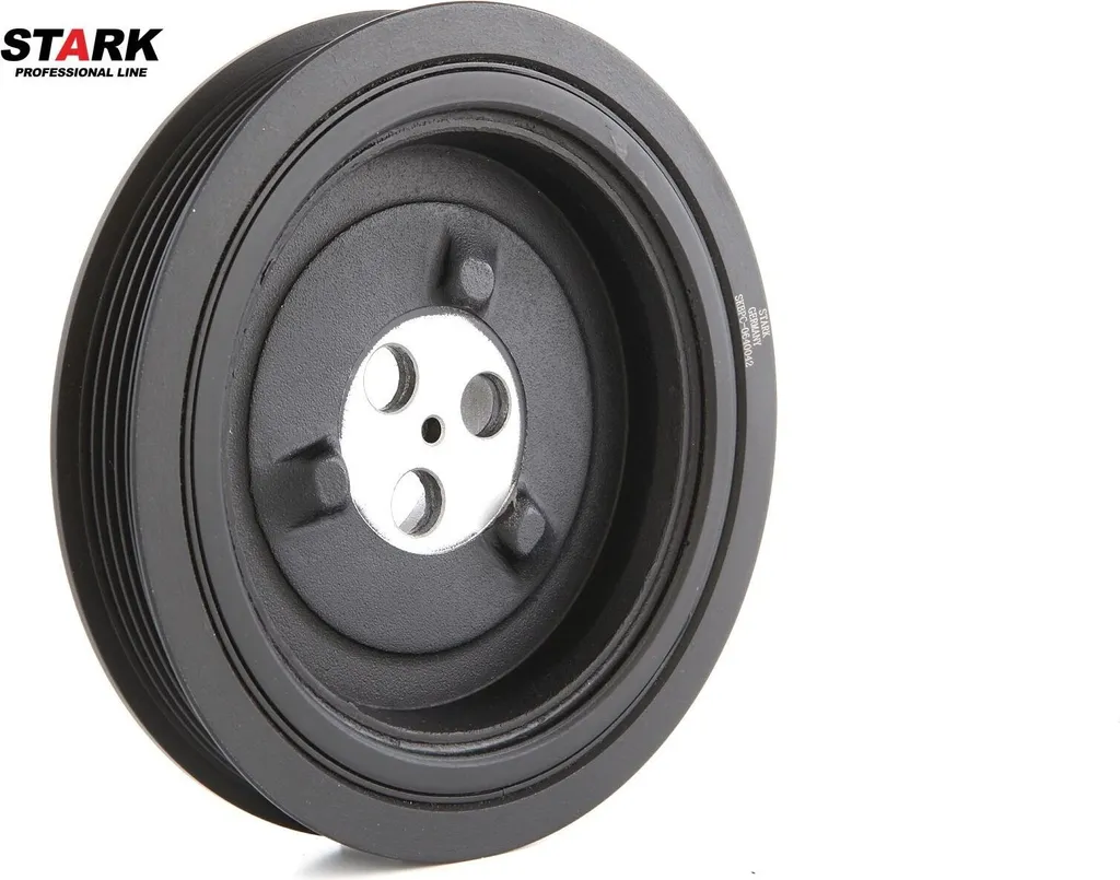 Remplacement de poulie de vilebrequin pour Ducato et Transit en urgence
