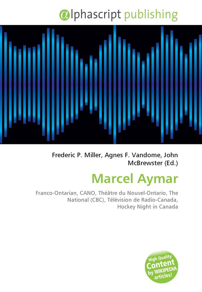 Marcel Aymar