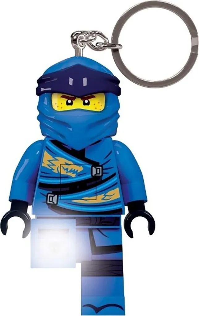 Idee Regalo: Figura Ninjago Jay Legacy - Sorprendi i Fan dei Ninja