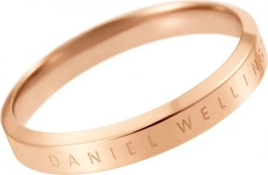 Anneau Classic DW0040001 en bronze 70 mm - Bague design original Daniel