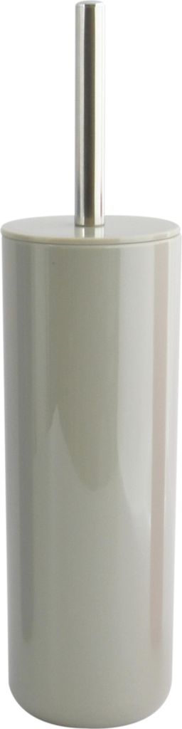 MSV 3700703992561, WC-Bürste & Halter, Graubraun, Produktbild 