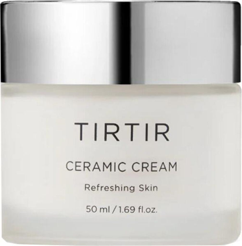 TIRTIR CERAMIC CREAM 50ML - Crema facial con ceramidas, Imagen del producto 