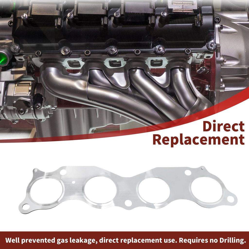 Auspuffkrümmerdichtung Für Honda Accord 2003-2007 Motorkrümmerdichtung Für Honda CR-V 2002-2009 No.18115-PNB-003/18115-PRB-A01