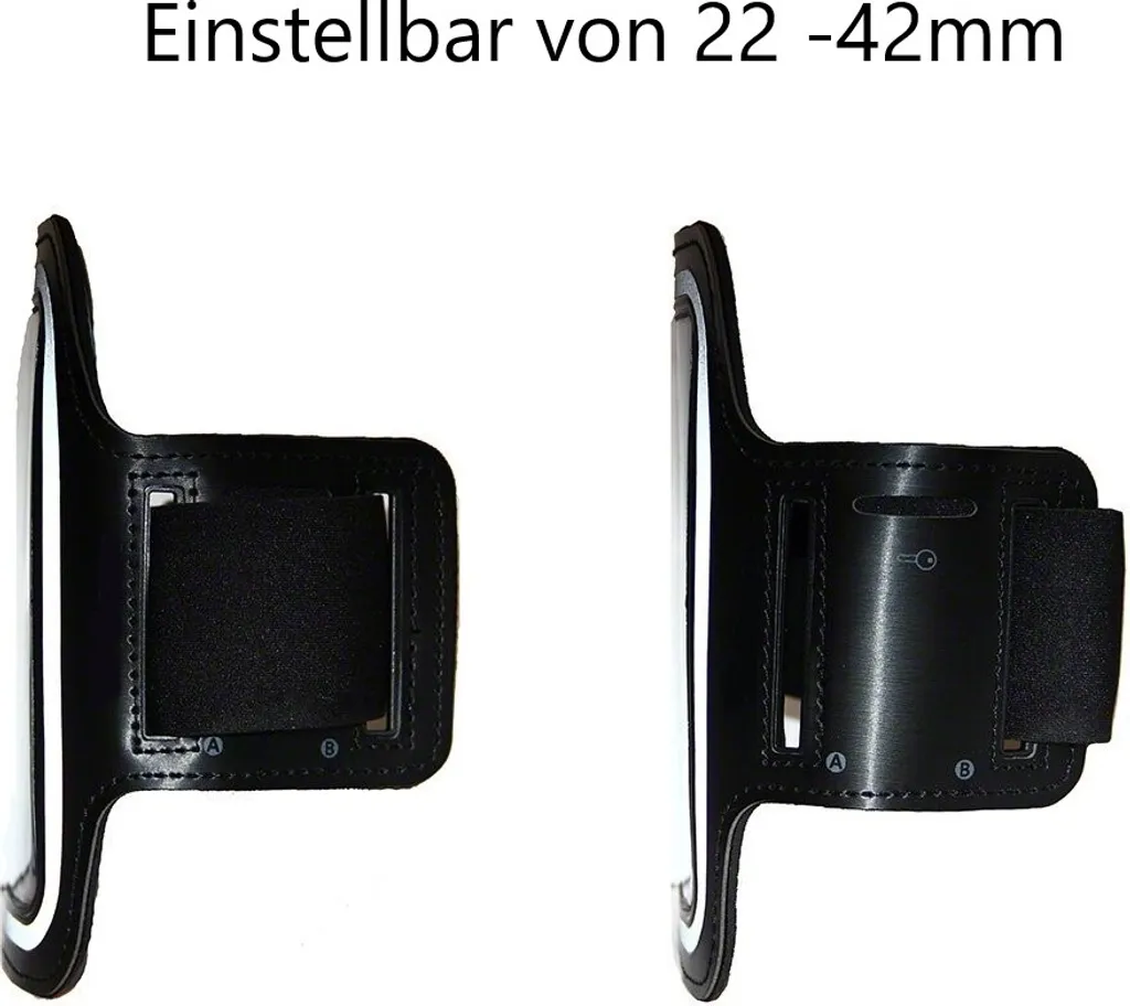 FitBAG Trachten Stella Alpina Per Xiaomi Poco X3 Pro: Custodia In Tessuto Con Pulizia Integrata, Made In Germany