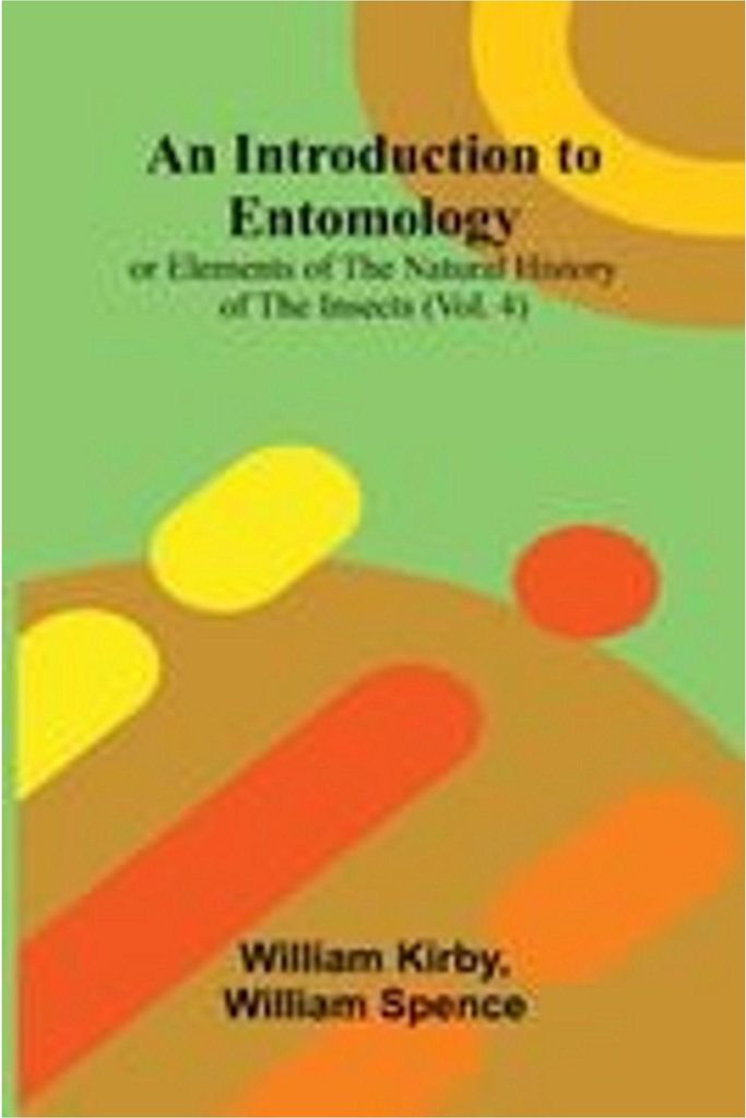 Eine Einführung in die Entomologie