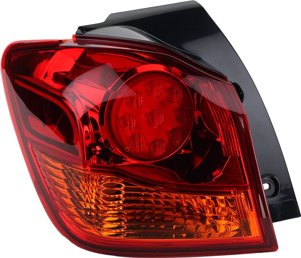 LED Heckleuchte passend für Mitsubishi Asx GA 02/2010-08/19 Produktbild 