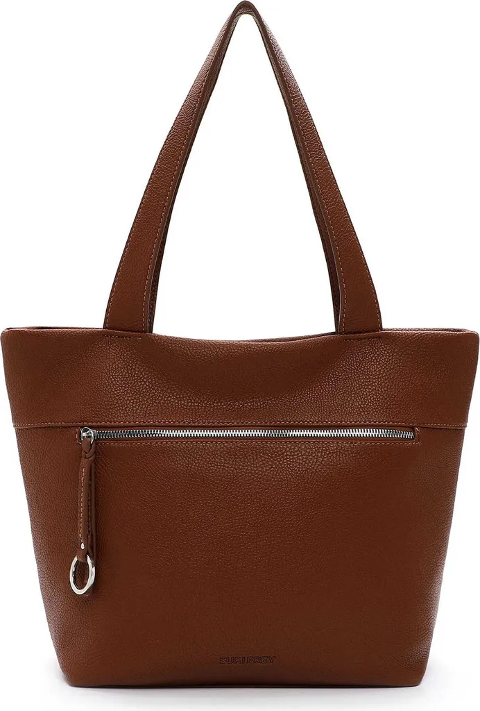 Must-Have: SURI FREY Debby Cityshopper Cognac | Borsa Glamour