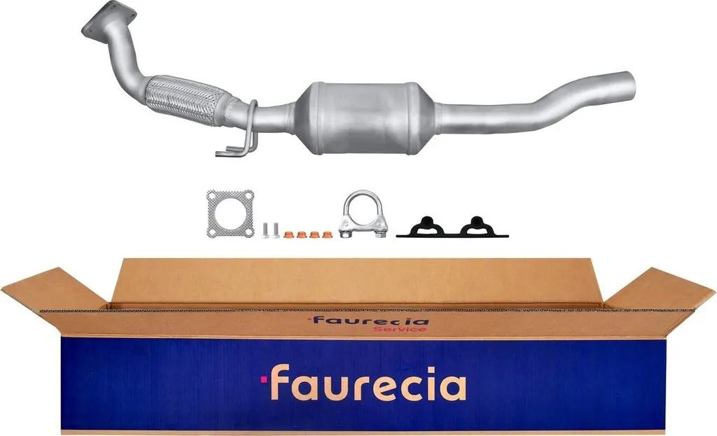 Catalyseur HELLA Euro 3 : Finissez-en avec la Pollution sur Golf 4