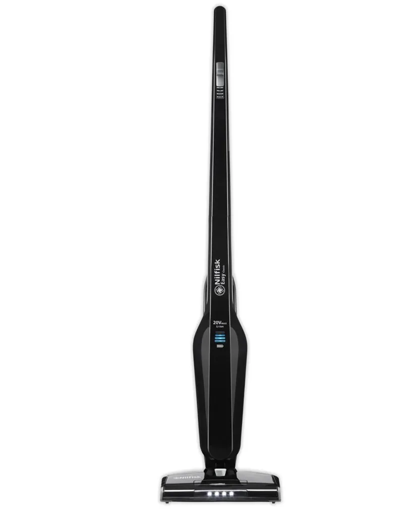 Nilfisk 128390002 Aspirateur robuste 0.6 l sans sac avec design compact