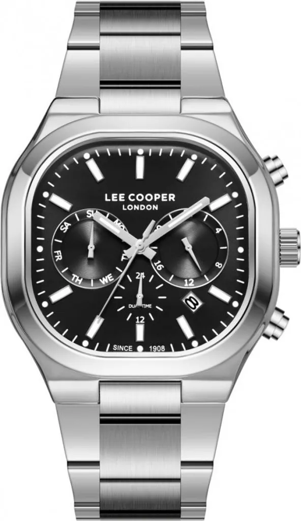 Montre Bracelet Hommes Lee Cooper LC08169.350 - Accessoire Quartz Élégant