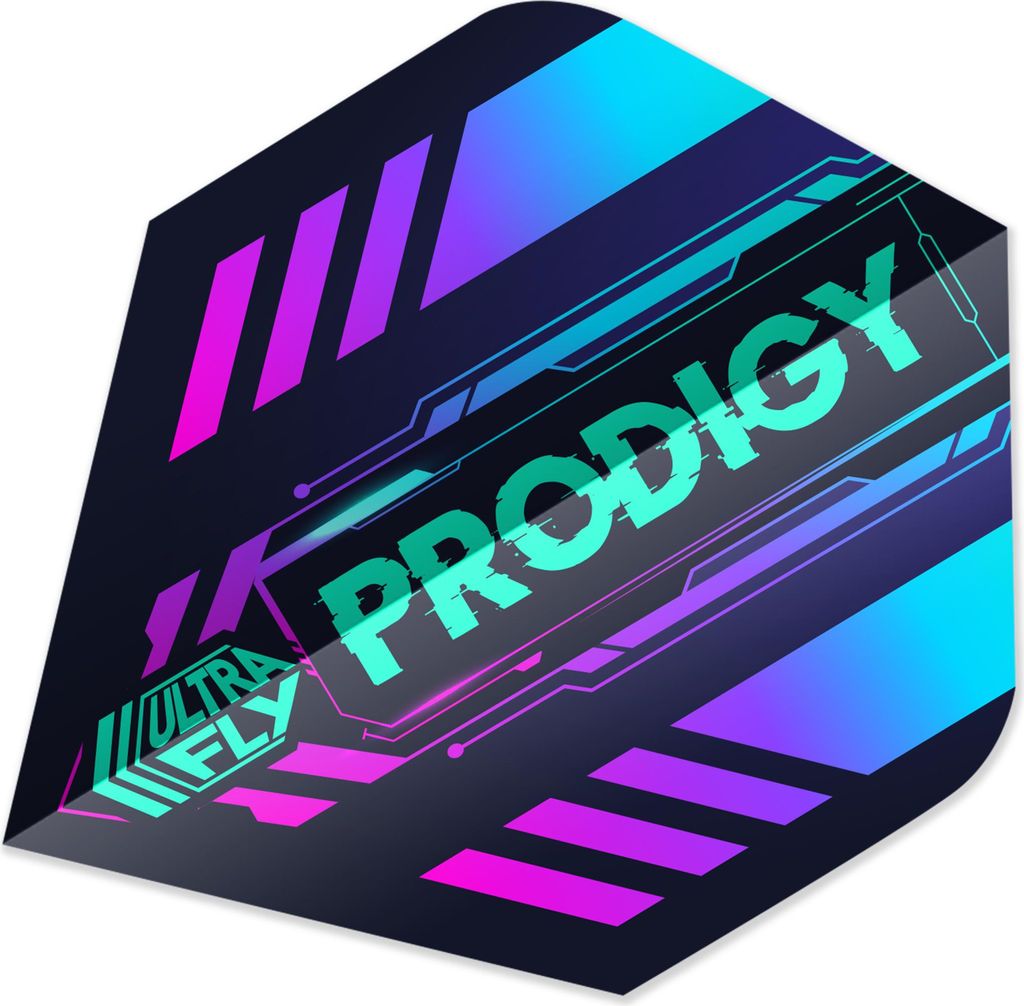 Unicorn Ultra Fly 100 Prodigy Plus Flight - Plus -- 1 Satz