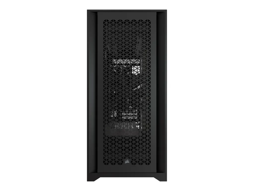Boîtier PC Corsair 5000D Airflow Noir pour Setup Gaming Haute Performance