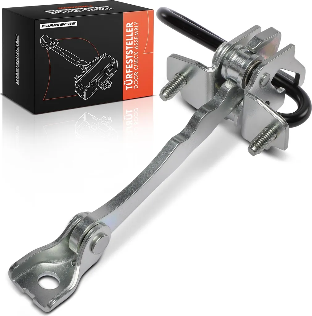 Stopper le Craquement de Porte sur Fiat 500 595 695 - Limiteur Avant 1x