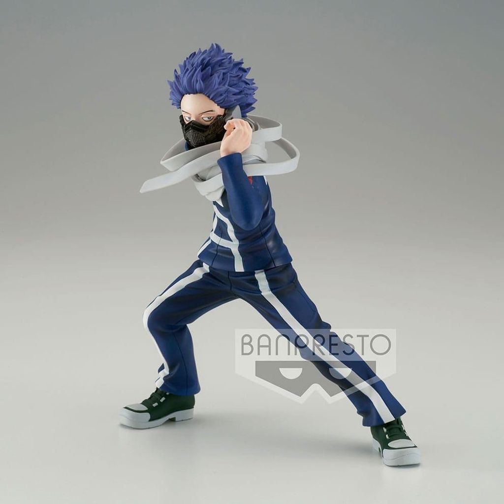 My Hero Academia The Amazing Heroes PVC Statue Hitoshi Produktbild 