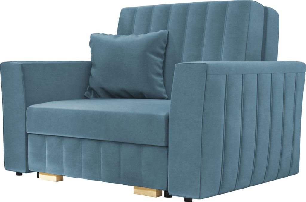 MIRJAN24 Schlafsofa Viva Glam I, Sofa mit Bettkasten und Produktbild 