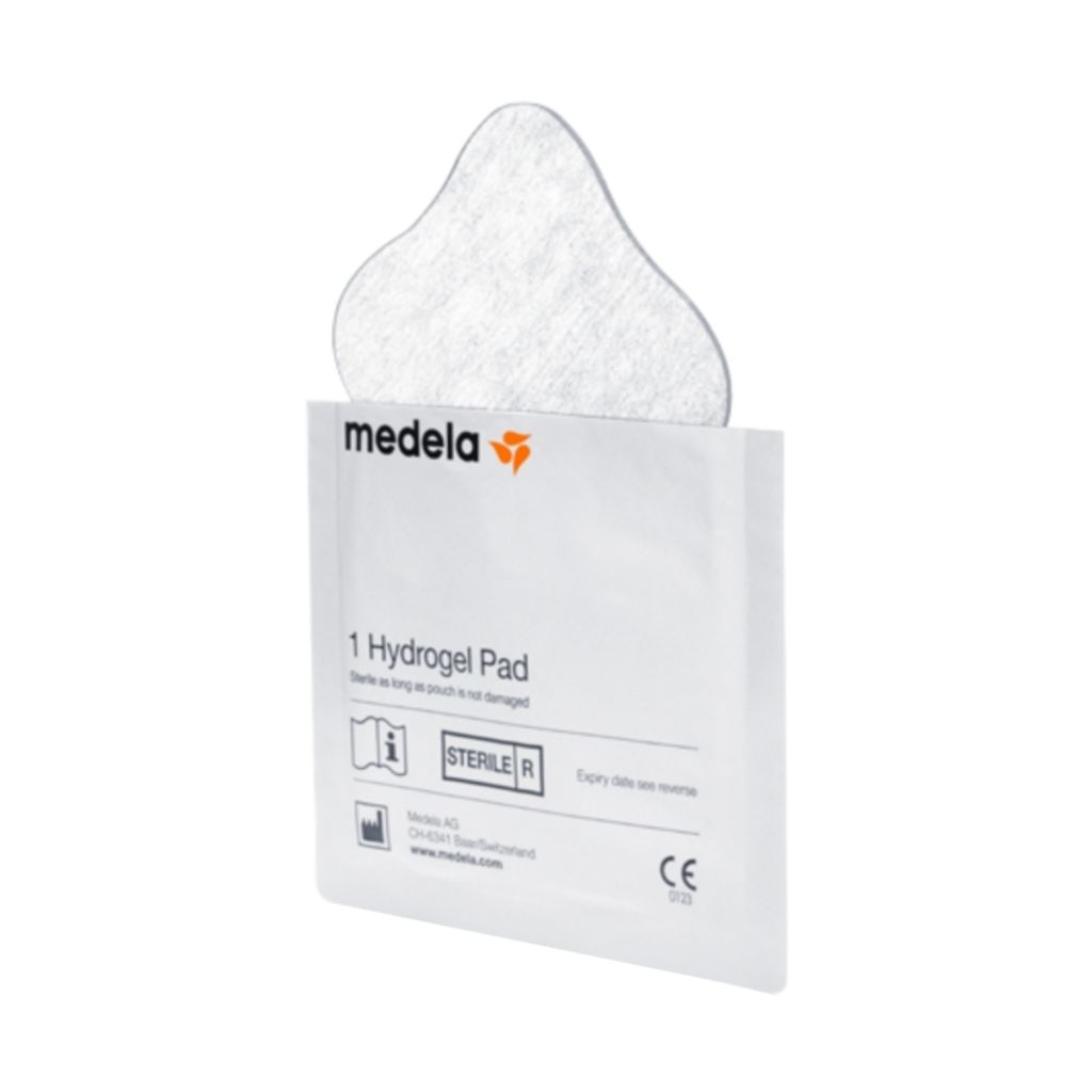 Hydrogélové vložky Medela 4 ks Obrázok produktu 