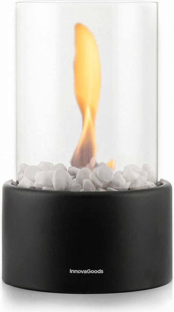 InnovaGoods® Feuerstelle de bioethanol, Feuerstelle de Produktbild 