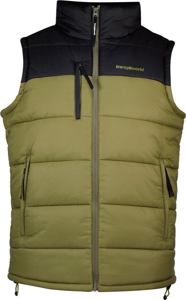 Trangoworld Warren Weste Grün L Mann Grün L