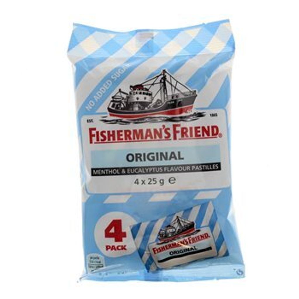 Fisherman's Friend Original 4x25g Produktbild 2