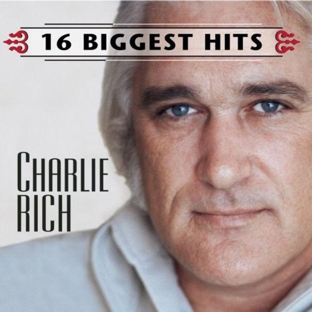Charlie Rich: 16 Biggest Hits