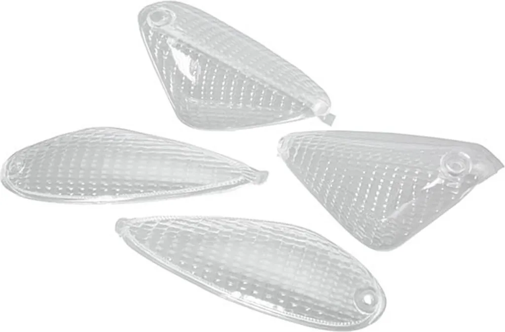 Kit gemme freccia Str8 bianco per piaggio nrg extreme / mc3