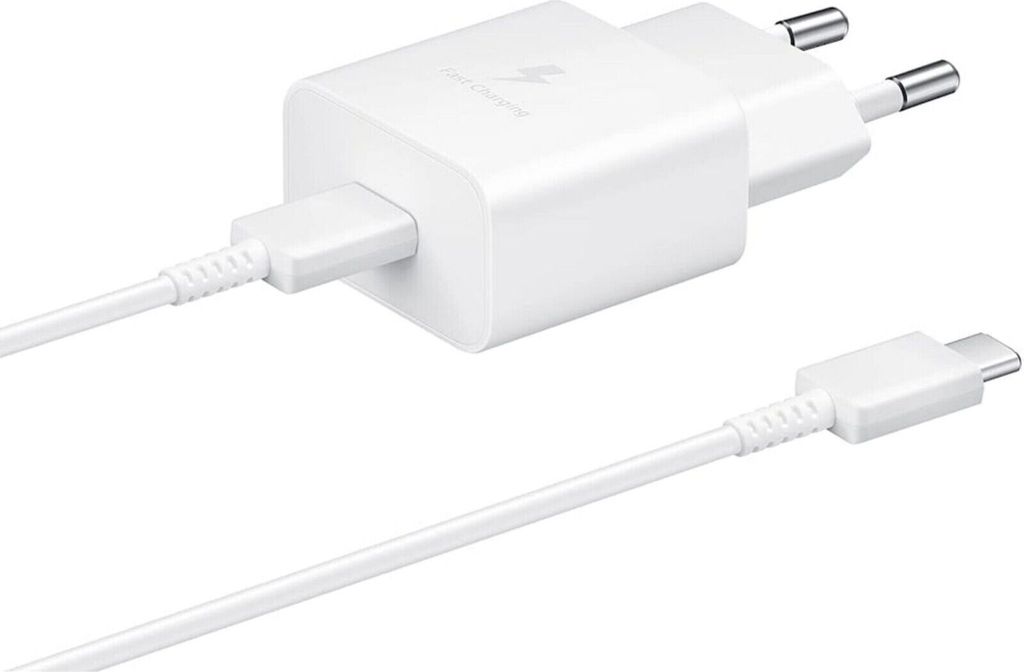 Original Samsung Ladegerät Schnellladekabel Adapter Produktbild 