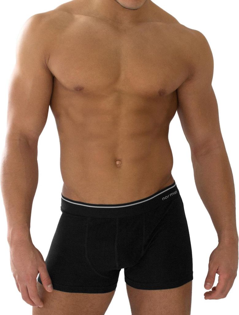 normani 6 Stück Retro Boxershorts aus Baumwolle