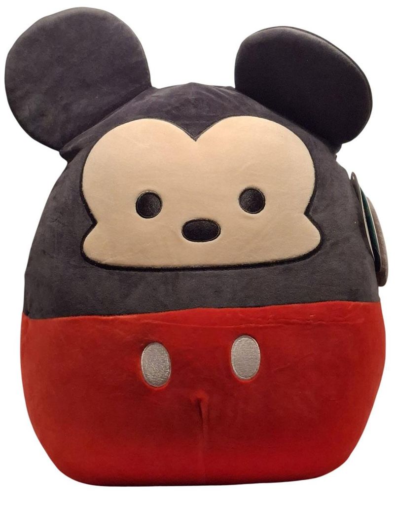 Jazwares|Squishmallows 35cm MICKEY Maus SQUISHMALLOWS Produktbild 