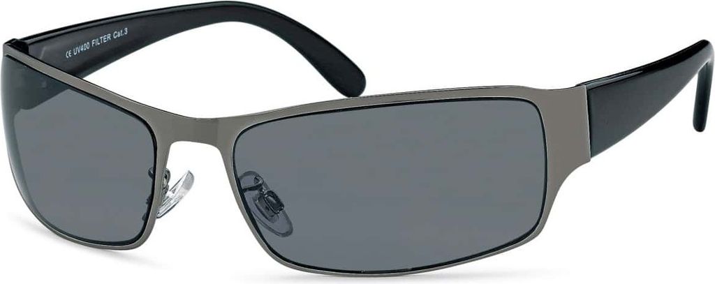 Gil Sportliche Rocker Sonnenbrille Eloxiert Modell 11 Produktbild 