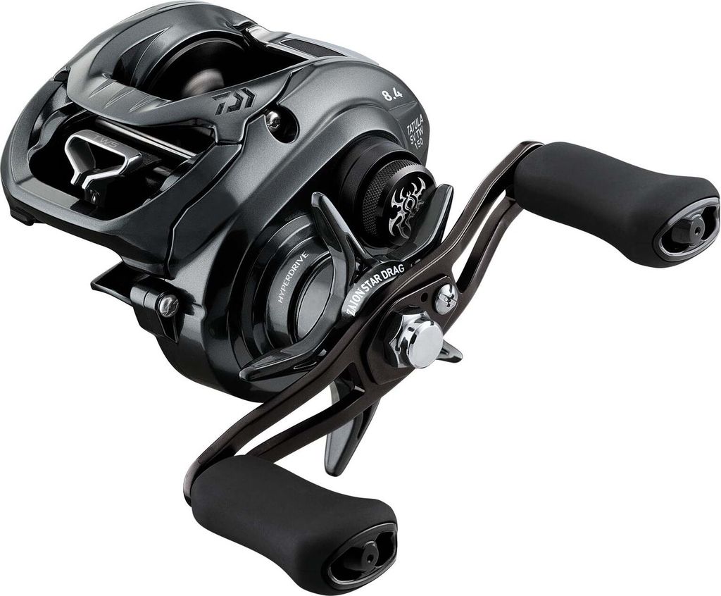 Daiwa 24 TATULA SV TW150L Baitcastrolle