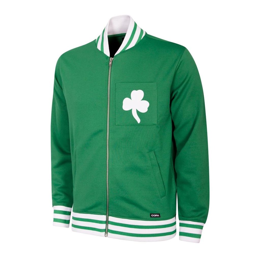 Panathinaikos Retro Trainingsjacke 1971 - XL