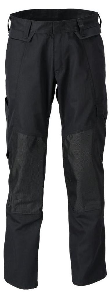 Mascot ACCELERATE Hose mit Knietaschen 21879-330 Schwarz 76C46 245 g/m²