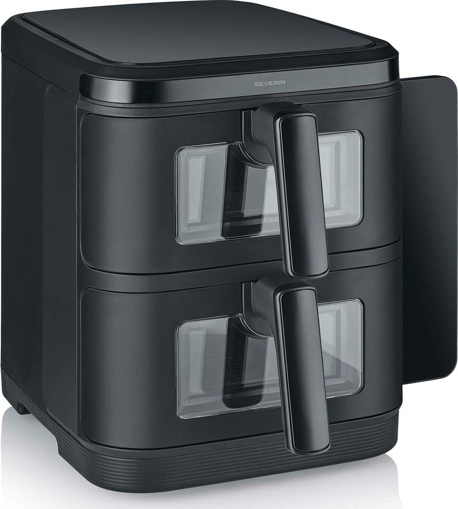 Severin FR 2468 Doppia 11 L Indipendente 2800 W Friggitrice Immagine del prodotto 
