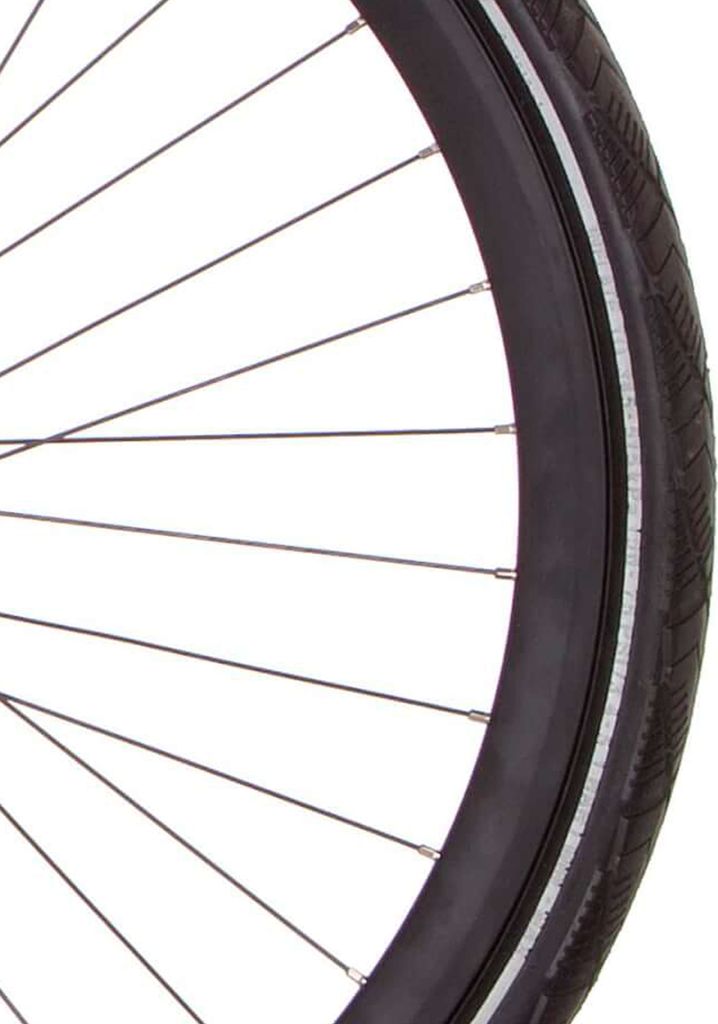 Cortina Velg J19DC Schwarz