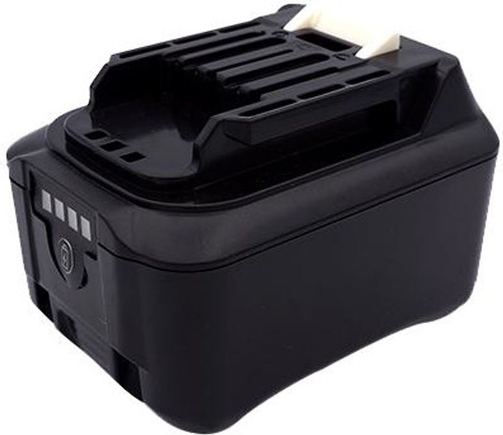 Akku für Makita, z.B.. BL1041B, BL1021B und andere, 12V 5Ah, Li-Ion, LED-Anzeige