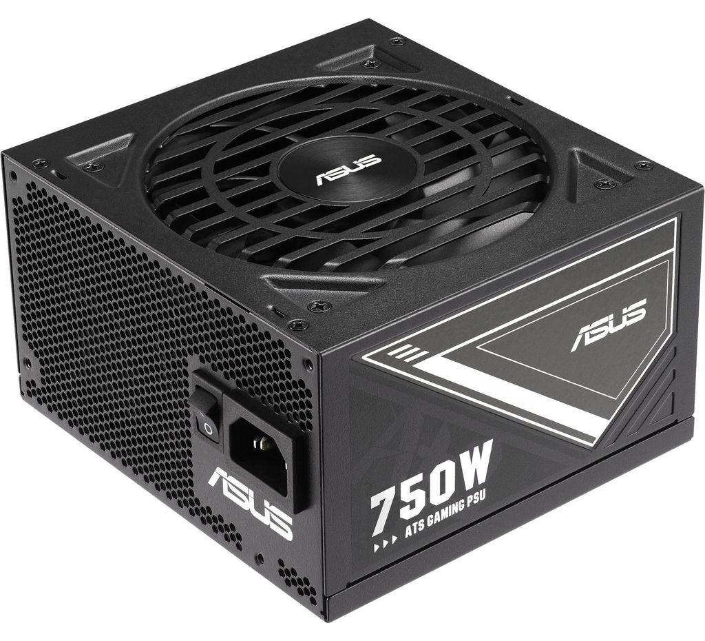 ASUS 750W-ATS Gold, PC-Netzteil, (3x PCIe)