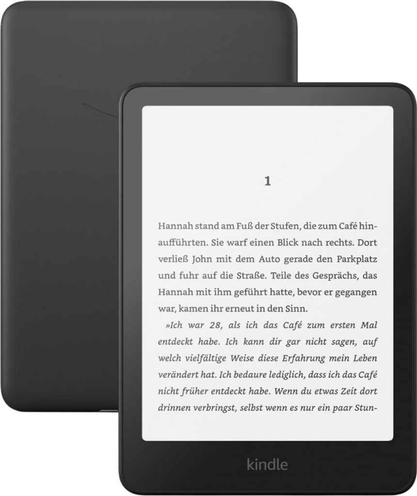 Amazon Kindle Paperwhite 7 12generation 16 Gb Ebook Durchsichtig One Size / EU Plug 220V Durchsichtig One Size