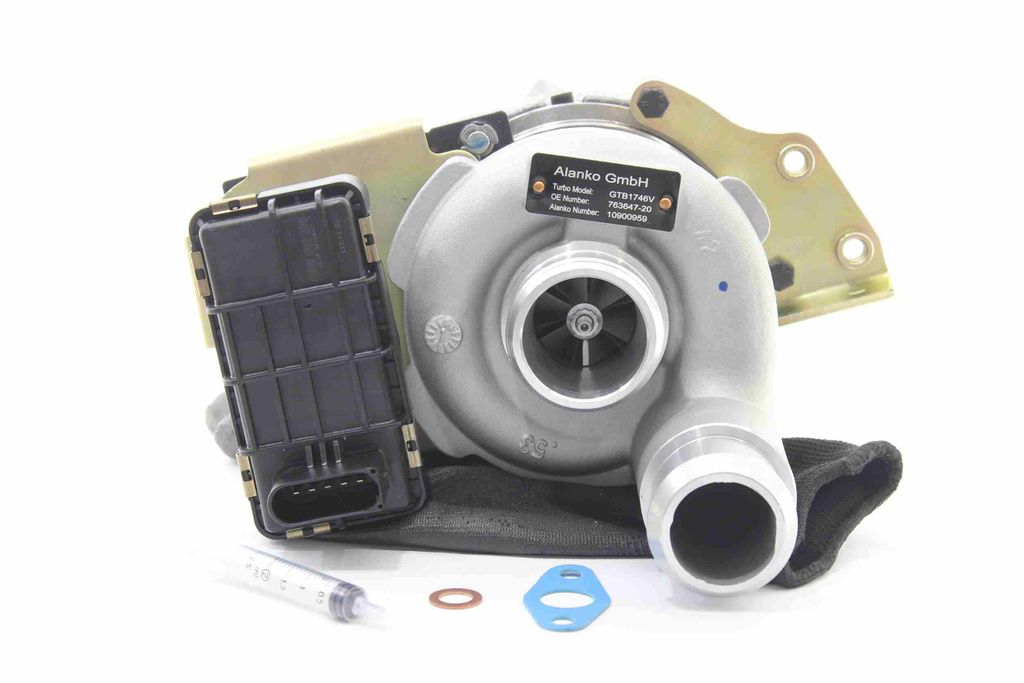 Turbolader ALANKO 10900959 für FORD MONDEO IV Turnier (BA7)