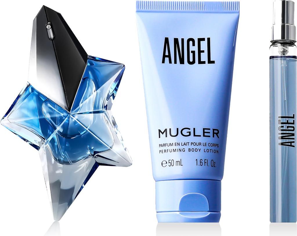 Thierry Mugler Angel Eau de Parfum 50 ml + Geschenkset
