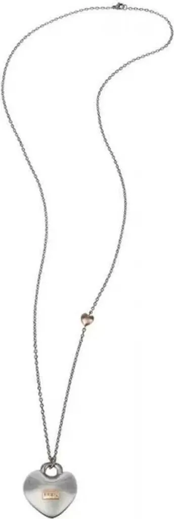 Collier Femme Breil TJ2735 Acier Inoxydable : Fini les Bijoux qui Noircissent