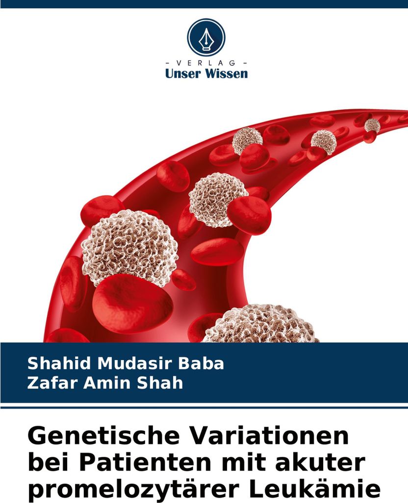 Genetische Variationen bei Patienten mit akuter promelozytärer Leukämie