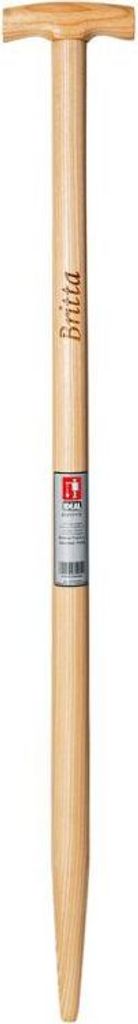 IDEAL Eschen-T-Stiel 85 cm für Britta Bremer Spaten - Produktbild 