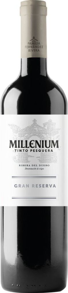 Familia Fernández Rivera-Tinto Pesquera Pesquera Millenium Gran Reserva Ribera del Duero 2018 Wein ( 1 x 0.75 L )