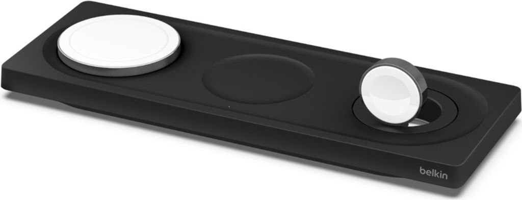 Belkin BOOST CHARGE PRO 3-in-1 - Caricatore wireless - Immagine del prodotto 