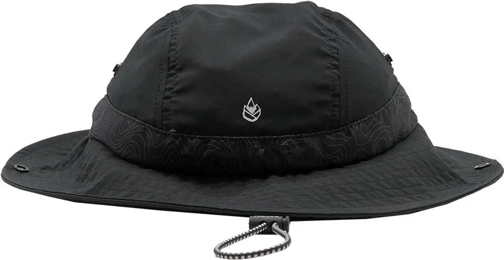 Fini les Coups de Soleil avec le Chapeau Boonie PHIERES Anopher Noir