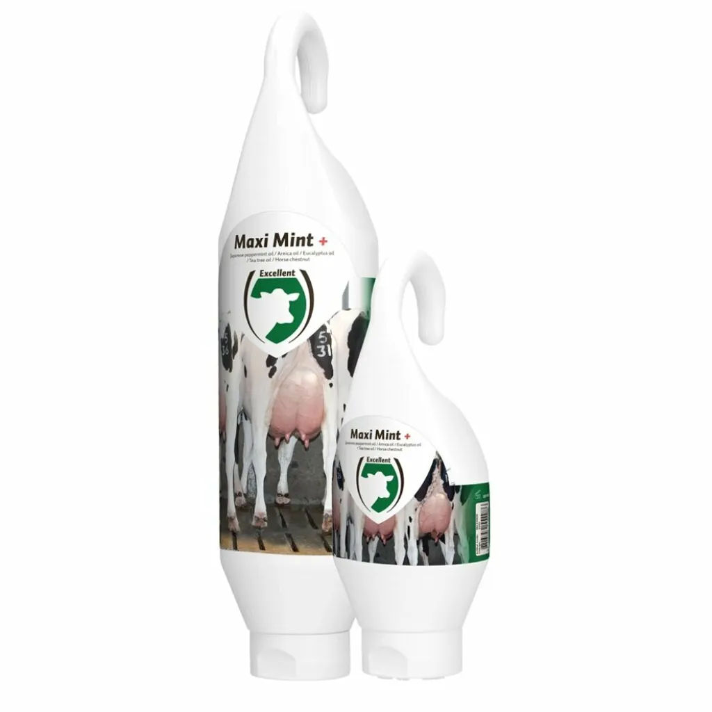 Biberon pour lapin et rongeur Maxi Mint Plus avec support modulable - 3